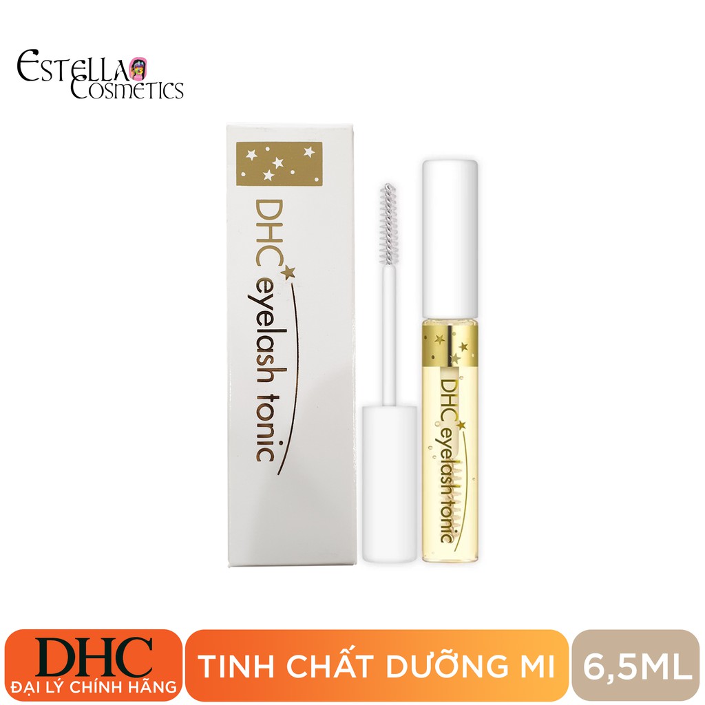 Tinh Chất Dưỡng Dài Mi DHC Eyelash Tonic 6,5ml