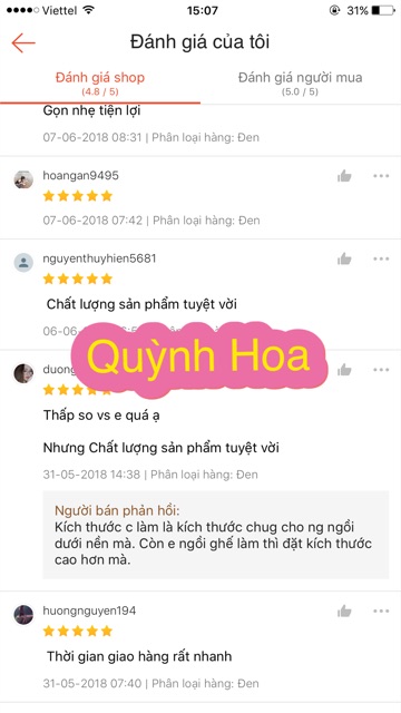 Kệ chân làm nail