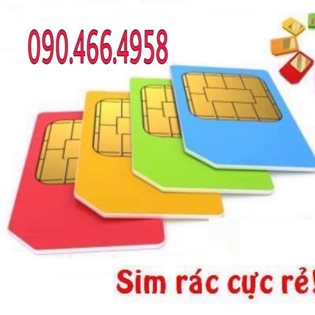 SIM GIÁ RẺ HN