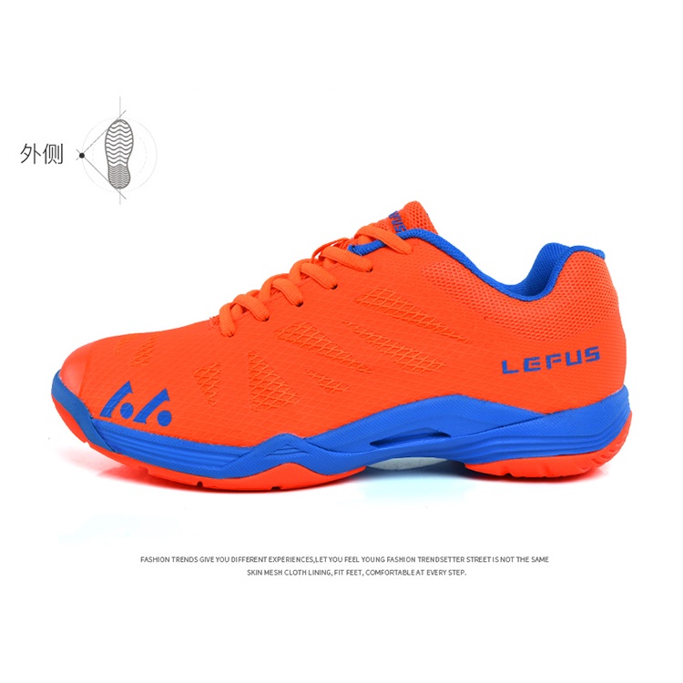 Tikp Giày Thể Thao Chơi Cầu Lông Chuyên Nghiệp 2022 MS17349cm Size 36-45