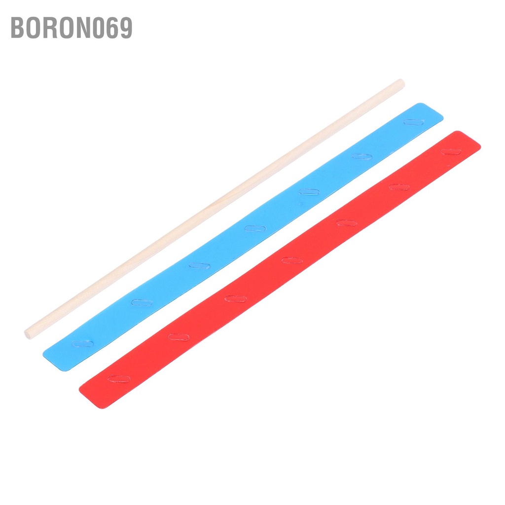 Boron069 Mô hình DNA bằng gỗ Tốt cho sức khỏe Giúp học dễ dàng lắp đặt xoắn ốc đôi tự làm 6 tuổi trở lên