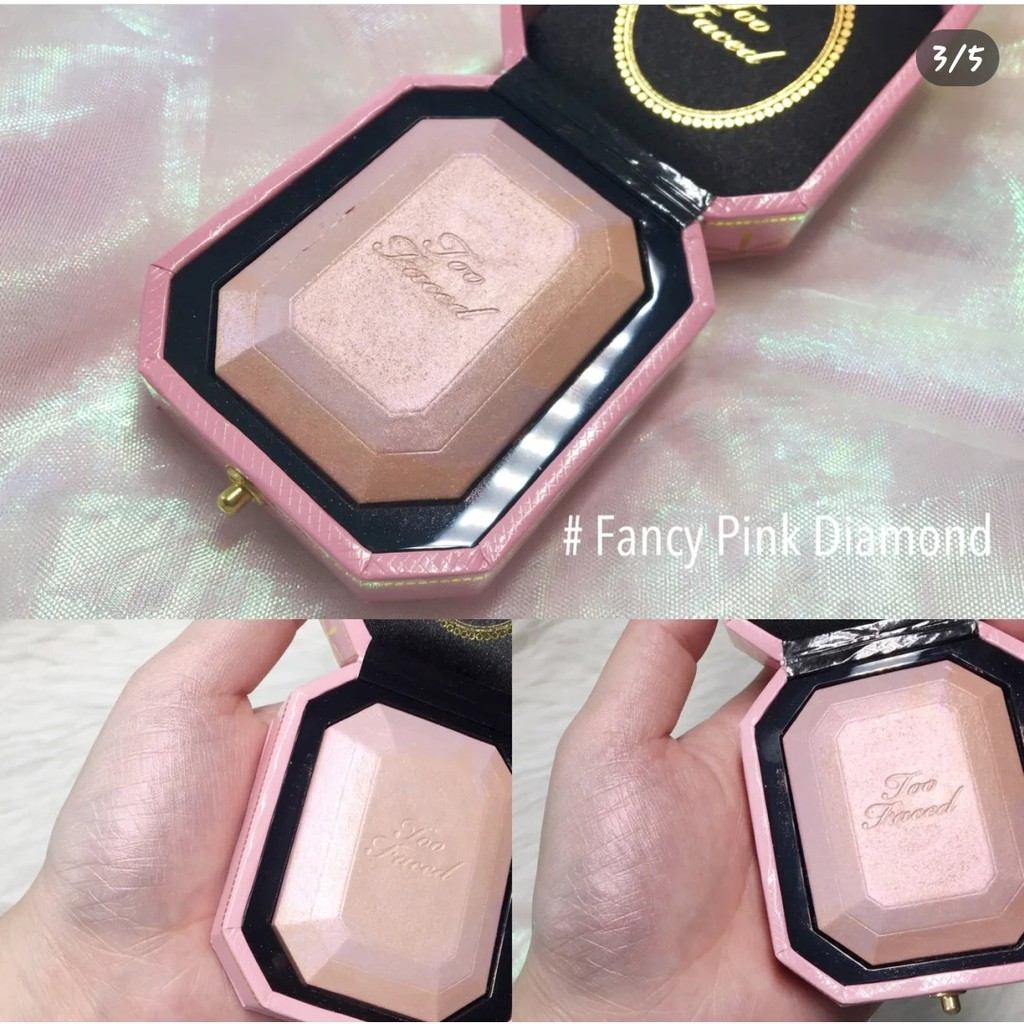 [CÓ SẴN] Bắt sáng Too Faced Diamond Light Highlighter | BigBuy360 - bigbuy360.vn