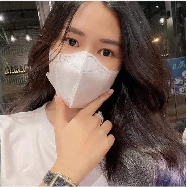 Khẩu trang 5D Mask (hộp 10c) - Amiofficial