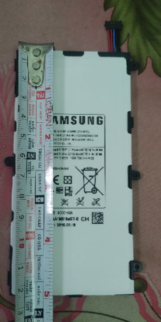 Pin samsung tab3 t210/t211