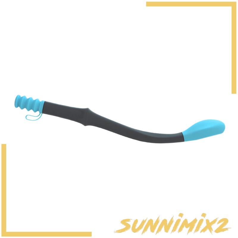 Cần Gạt Nước Bồn Cầu Dài 15 "Sunnimix2 Đen