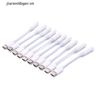Cáp Chuyển Đổi Type C Sang Cổng 3.5mm