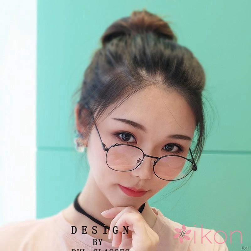 Mắt kính giả cận phong cách retro thời trang cho nữ | BigBuy360 - bigbuy360.vn