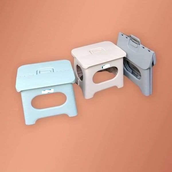 Combo 2 ghế gấp gọn, nhỏ gọn đa năng tiện dụng