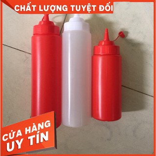 Lọ xịt tương ớt, nước sốt