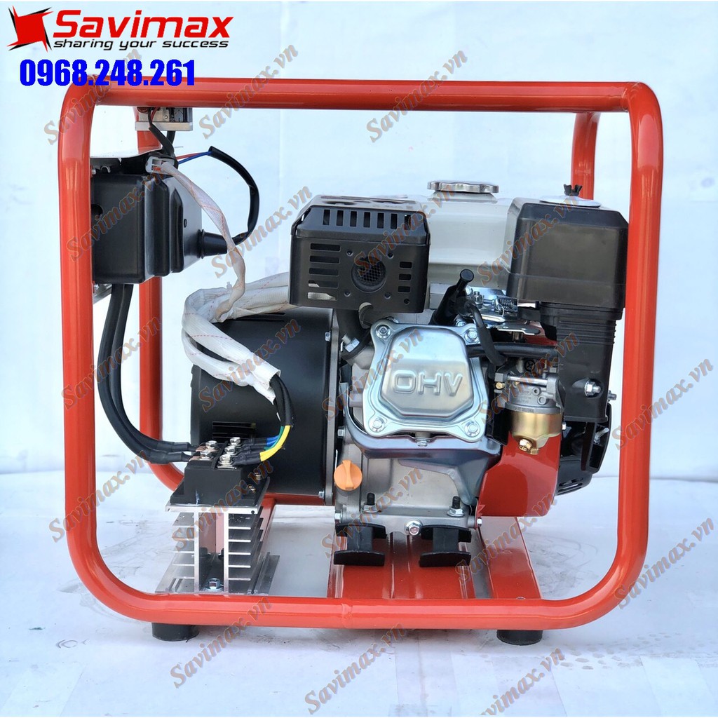 Máy phát hàn bamboo BMB - 180A dùng cho máy hàn que 2,5 - 3,2mm (Giật nổ) | BigBuy360 - bigbuy360.vn