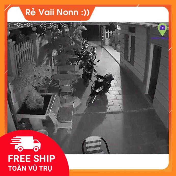 [BH 12 THÁNG ] Camera Giám Sát Ngoài Trời Yoosee - 6 Led Full HD (2.0Mpx) - Hồng Ngoại Quay Đêm | BigBuy360 - bigbuy360.vn