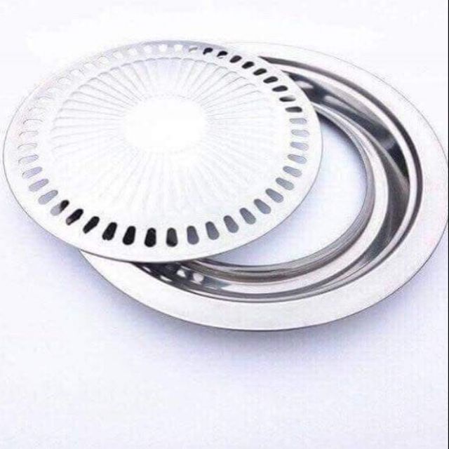 Vỉ nướng, rán inox