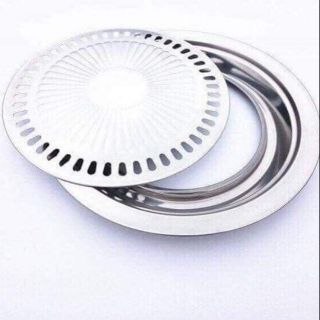 Vỉ nướng, rán inox