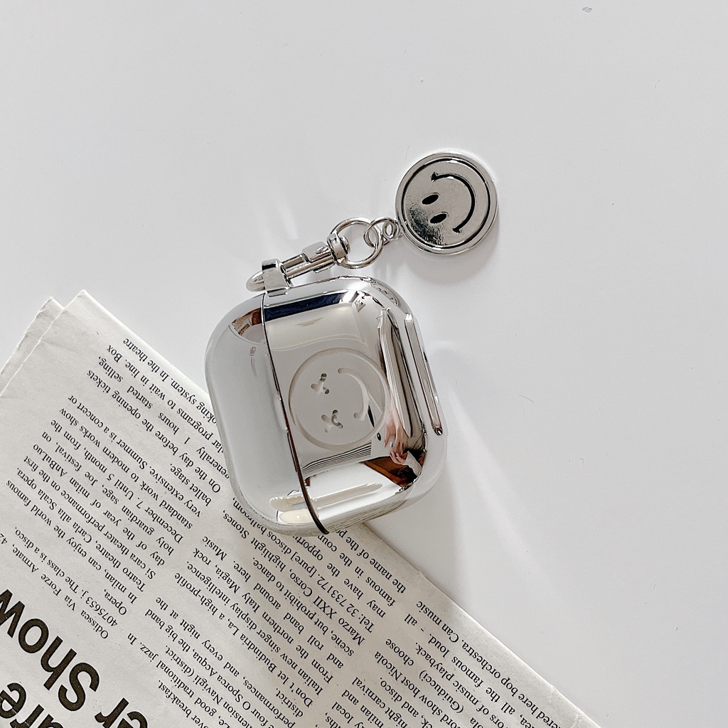 Vỏ Bảo Vệ Hộp Sạc Tai Nghe Bluetooth Không Dây Lenovo Thinkplus LP40 Bằng tpu Mềm Mạ Điện Chống Sốc Họa Tiết Hoạt Hình Dễ Thương