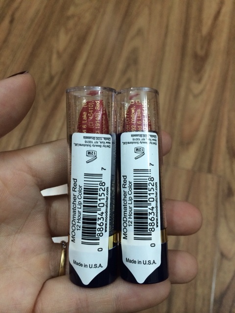 Thanh lý son Mood matcher lỗi