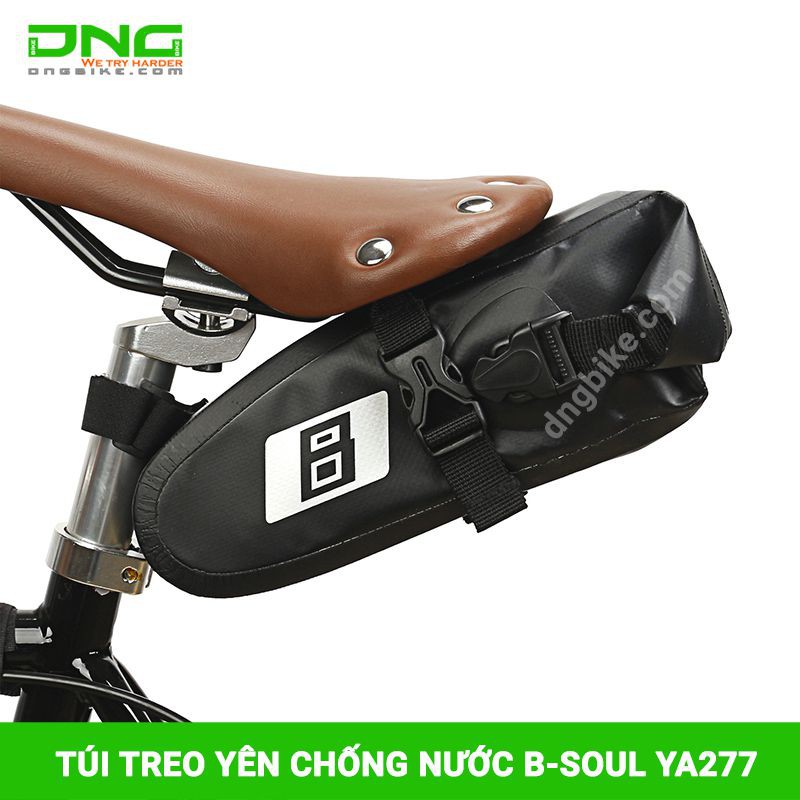Túi treo yên xe đạp chống nước B-SOUL YA277