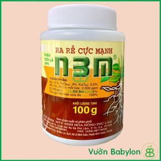 Kích thích ra rễ - nảy mầm - phân bón lá