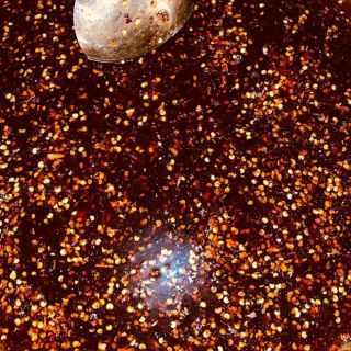 Nước chấm thần thánh