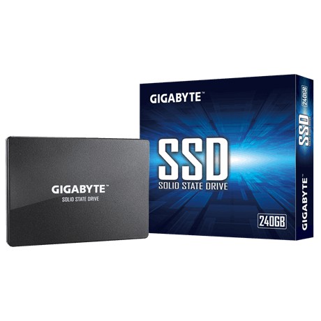 Ổ cứng SSD Gigabyte SATA - Hàng Chính Hãng