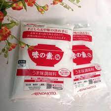 Mì chính Ajinomoto Nhật bản