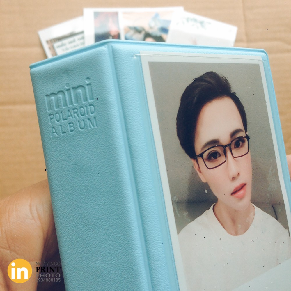 Combo 28 ảnh polaroid kèm Album. | BigBuy360 - bigbuy360.vn