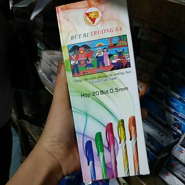 Sỉ 20 bút nến