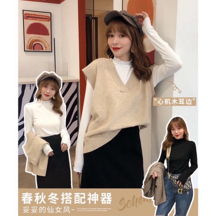 Áo thun nữ, áo thun dài tay sành điệu ôm from chuẩn hàng cực xinh cho chị em Hàng Mới Hàng New | BigBuy360 - bigbuy360.vn