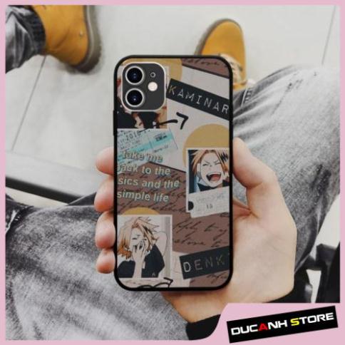 Ốp Lưng SAMSUNG hình picture manga  collage art kinetic art đẹp sang chảnh  cho các dòng iPhone PAP20211054