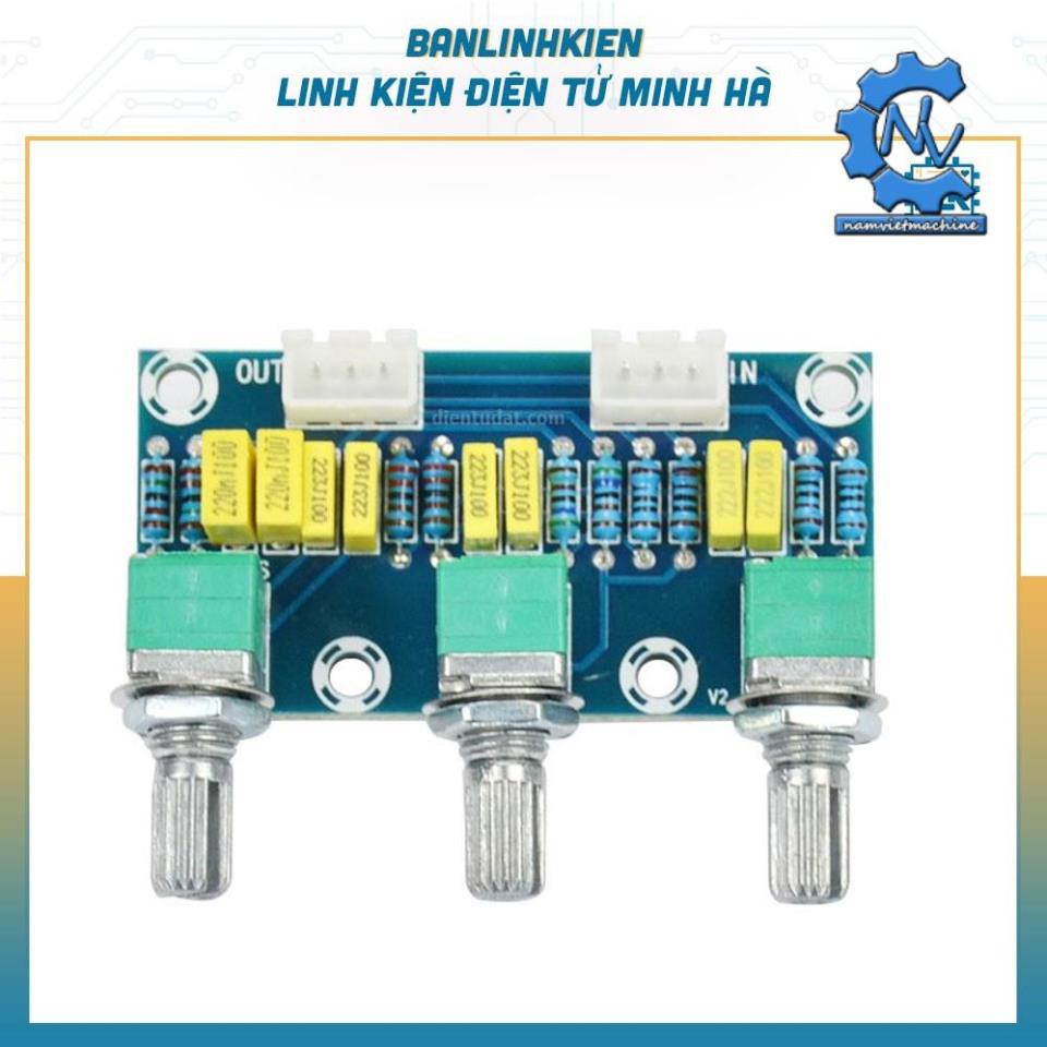 Mạch Điều Chỉnh Âm Sắc XH-M802