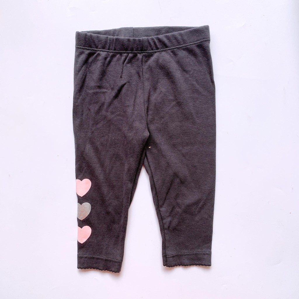 [Mã SKAMCLU8 giảm 10% cho đơn từ 100K] Quần legging dài cho bé gái