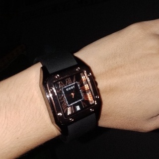 Đồng hồ nữ dây silicon siêu bền cực xinh- GUOU | BigBuy360 - bigbuy360.vn