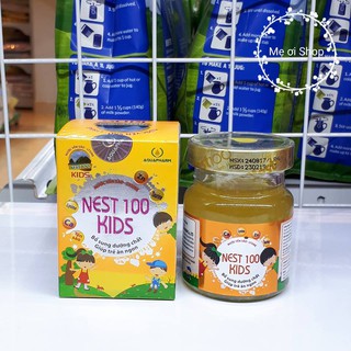5 hộp Yến Nest 100 Kids Giúp bé ăn ngon