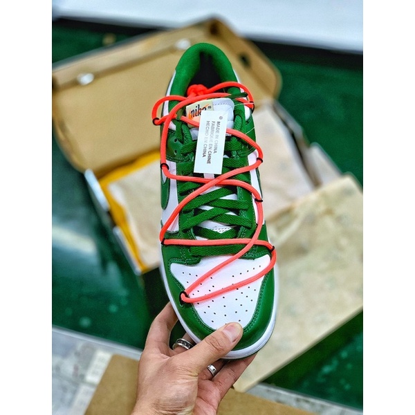 Giày Off-White x Futura x NK SB Dunk