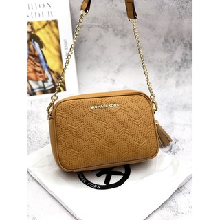TÚI ĐEO CHÉO MICHAEL KORS GINNY quilted