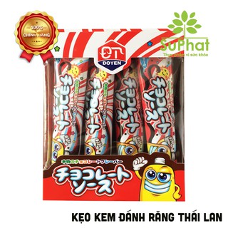Kẹo kem đánh răng Doten Thái Lan