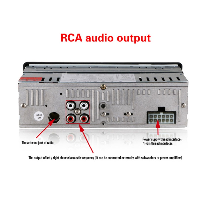 Máy Phát Nhạc FM Không Dây Rảnh Tay Thông Dụng Cho Xe Hơi