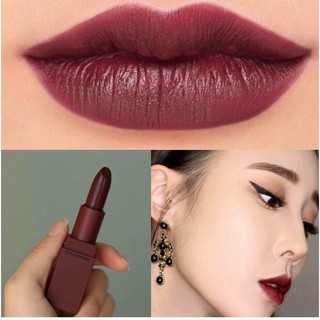 son thỏi tone tím đậm chất phương tây