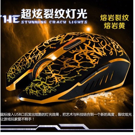 Chuột chuyên game DWINT 20 triệu lần click