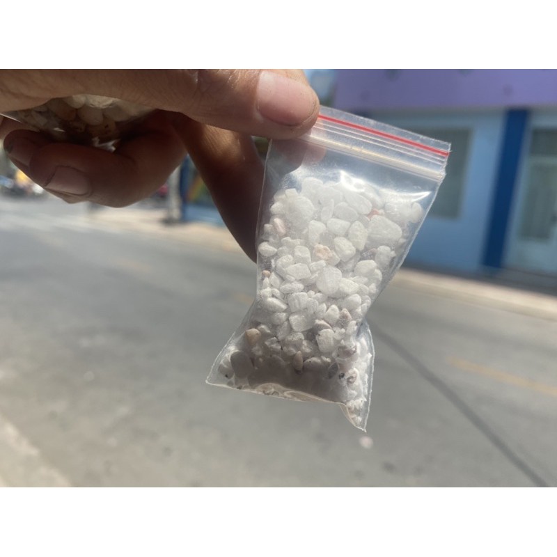 COMBO 100gr SỎI RẢI CHẬU ĐỦ MÀU