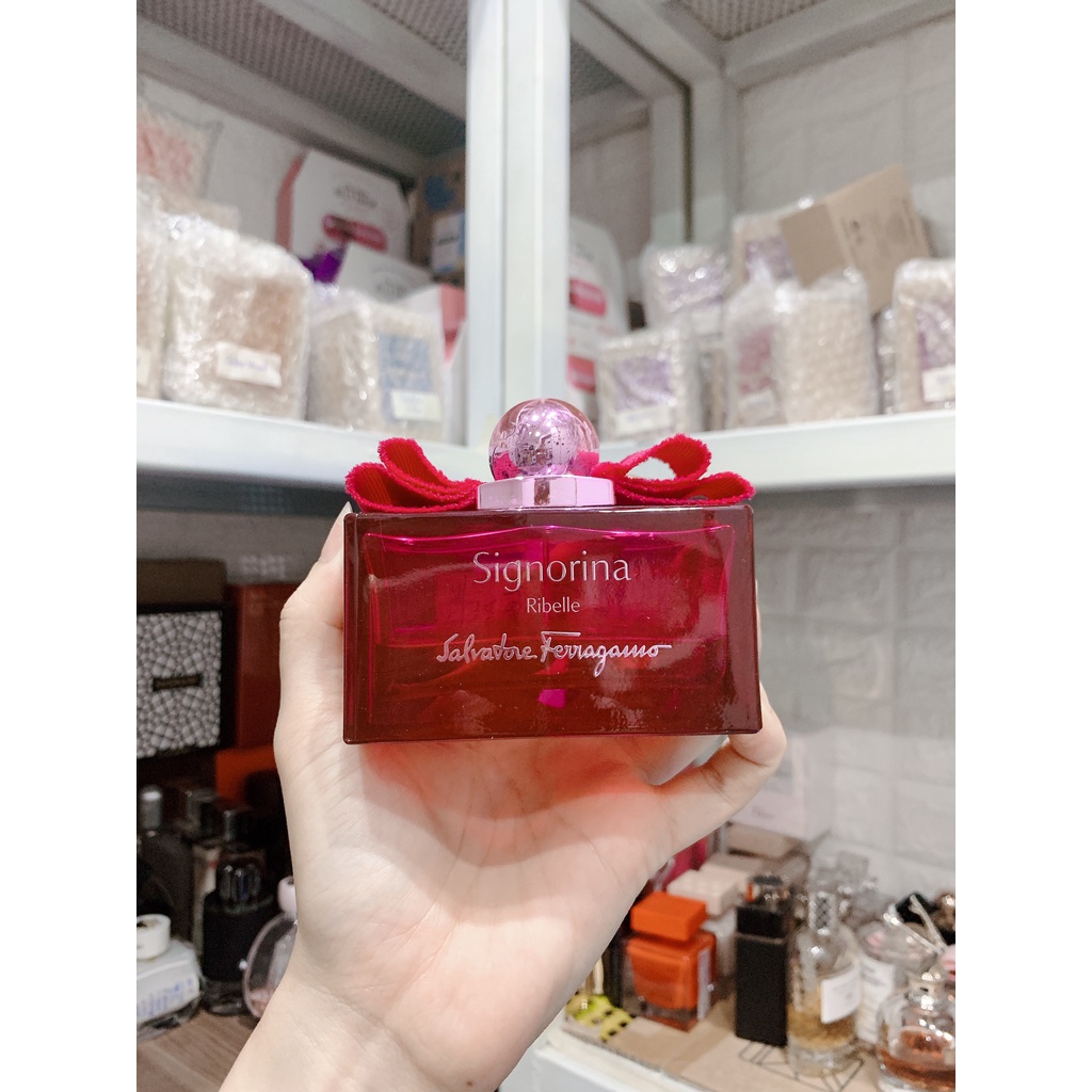 Gốc nước hoa Salvatore Ferragamo - Signorina Ribelle - EDP - 30/100ml