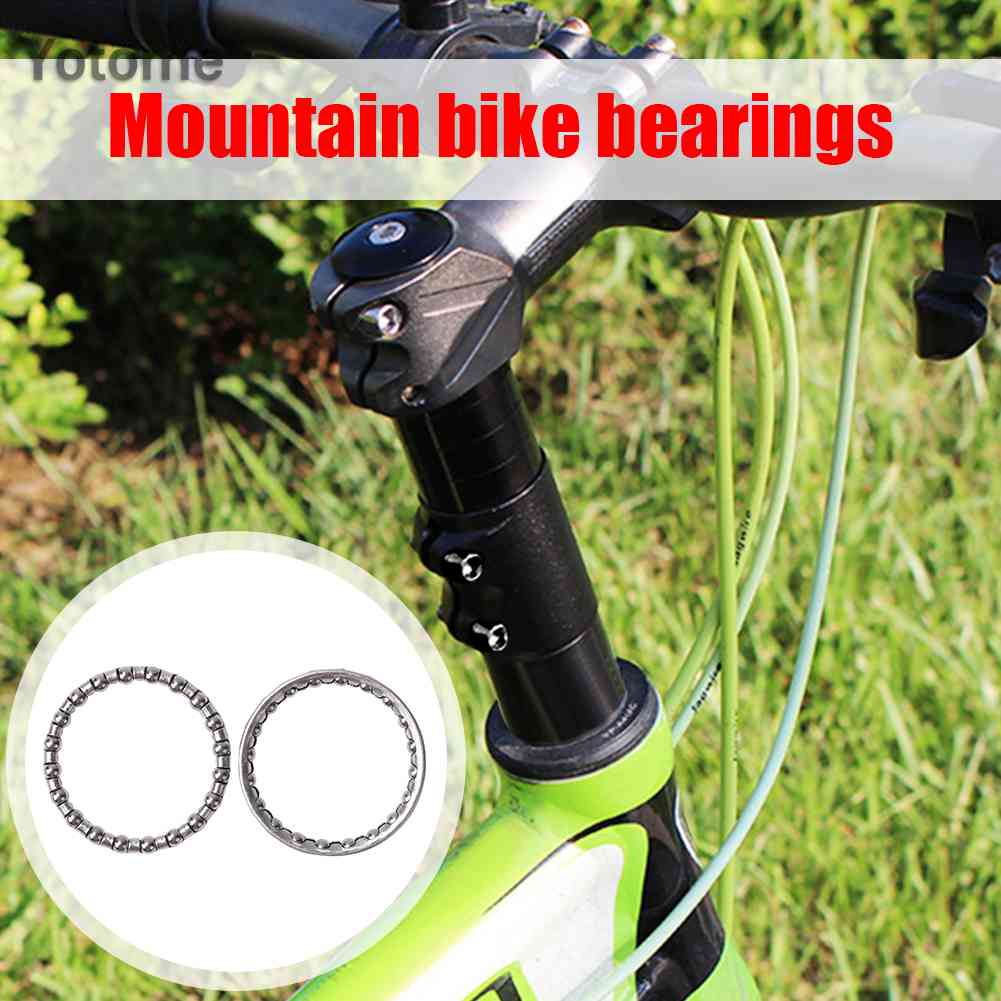 10 Vòng Bi Cho Phuộc Trước Xe Đạp 34 / 44mm