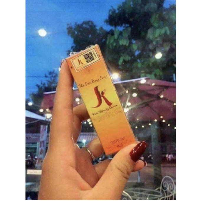 Serum Kiều Serum Thảo Dược Chính Hãng Date Mới chai 10ml
