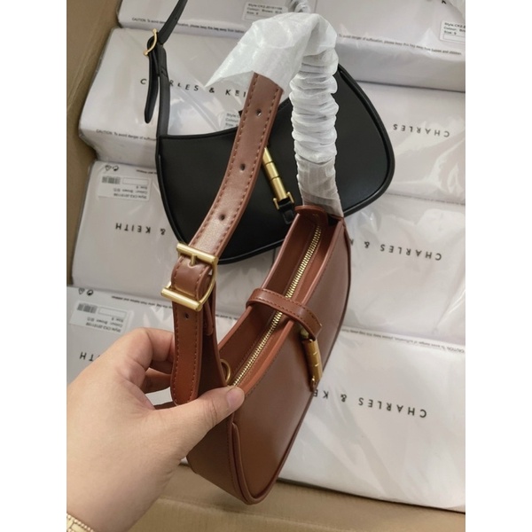 Túi cê ka dáng kẹp nách bản 1 quai size 23 chuẩn xxuất sịn 1158#