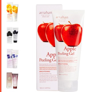 (Tặng kèm quà) Tẩy Tế Bào Chết Arrahan 180ml mẫu cũ