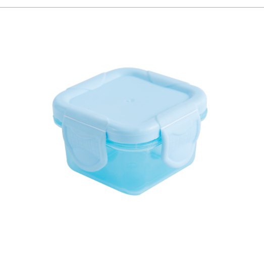 Hộp Trữ Đông Cho Bảo Quản Thức Ăn Dặm Cho Bé 60,150ml Có Nắp Chống Rò Rỉ