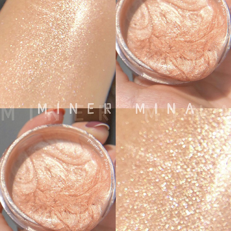 Nhũ Chảy HERLOVES Starry Eyeshadow Hàng Nội Địa Trung | Thế Giới Skin Care