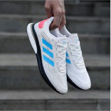 Giày Thể Thao Adidas Supernova Boost Whote Màu Hồng Dễ Thương