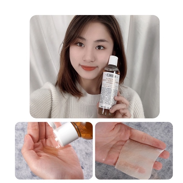 Kiehl's Calendula Herbal Extract-Toner - Nước Cân Bằng Da, Chiết Xuất Từ Hoa Cúc 250ml