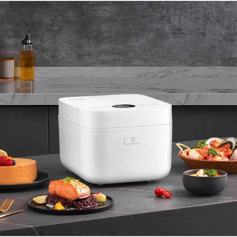 Nồi cơm điện thông minh XIAOMI GEN 3 cao tần vi áp suất 3L 4L