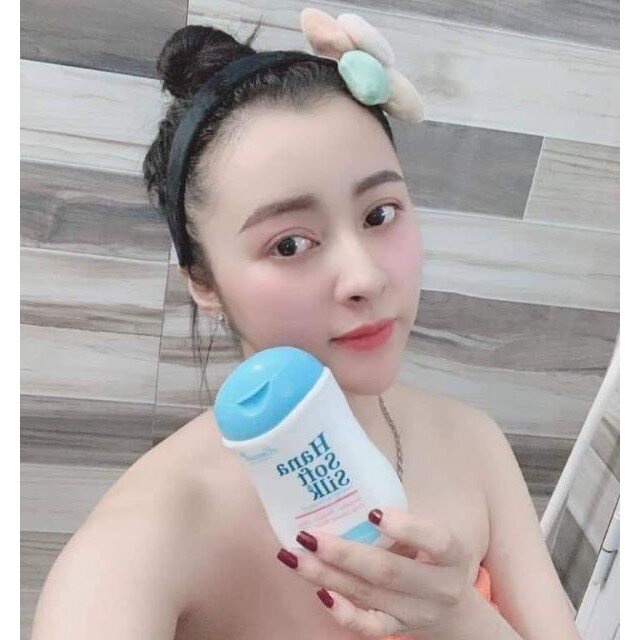 Dung dịch vệ sinh Hana Soft Silk 150gr, ddvs Hanayuki chính hãng, nước rửa phụ khoa dùng cho nữ và nam